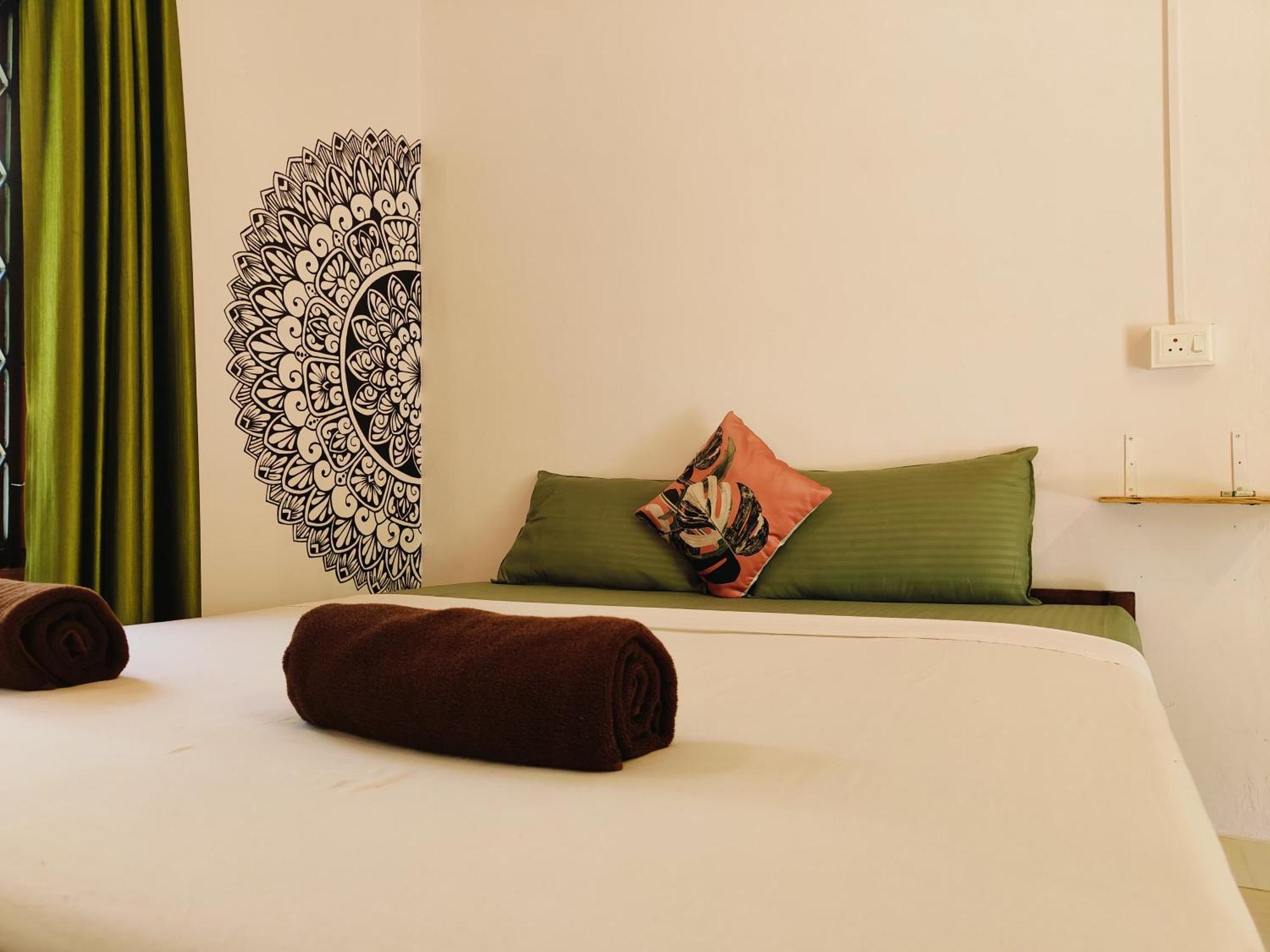 Shamak Homestay Варкала Екстериор снимка