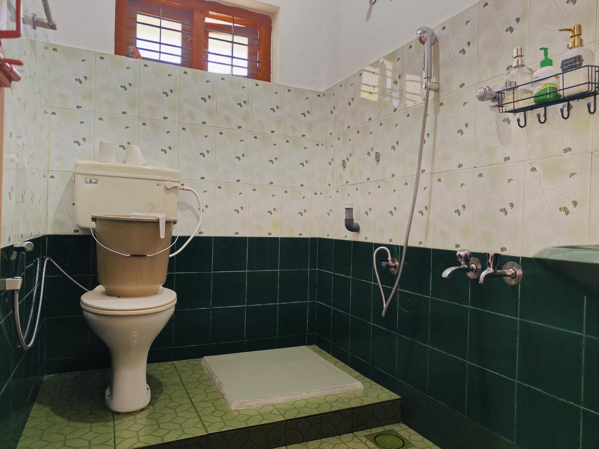 Shamak Homestay Варкала Екстериор снимка