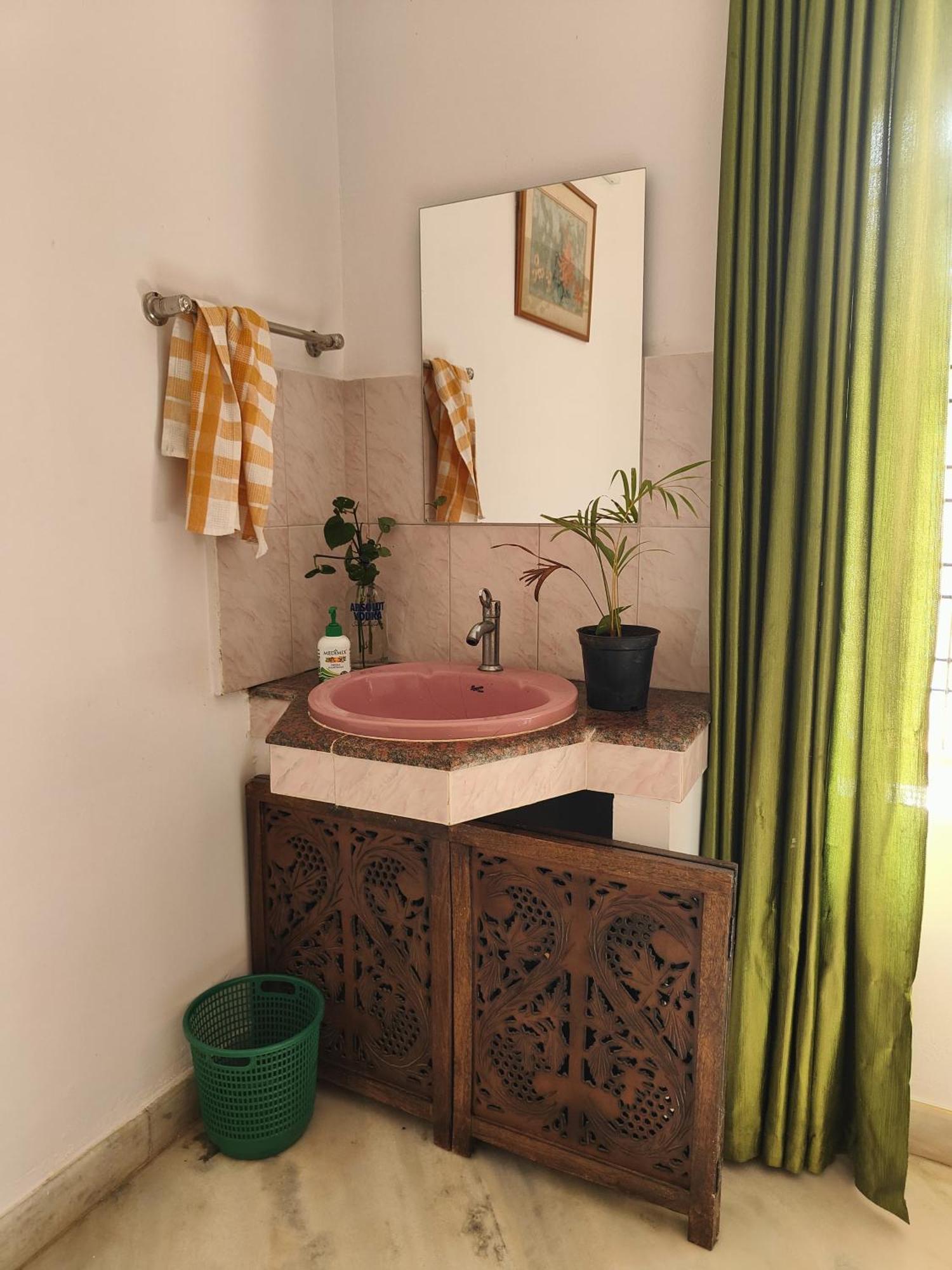Shamak Homestay Варкала Екстериор снимка
