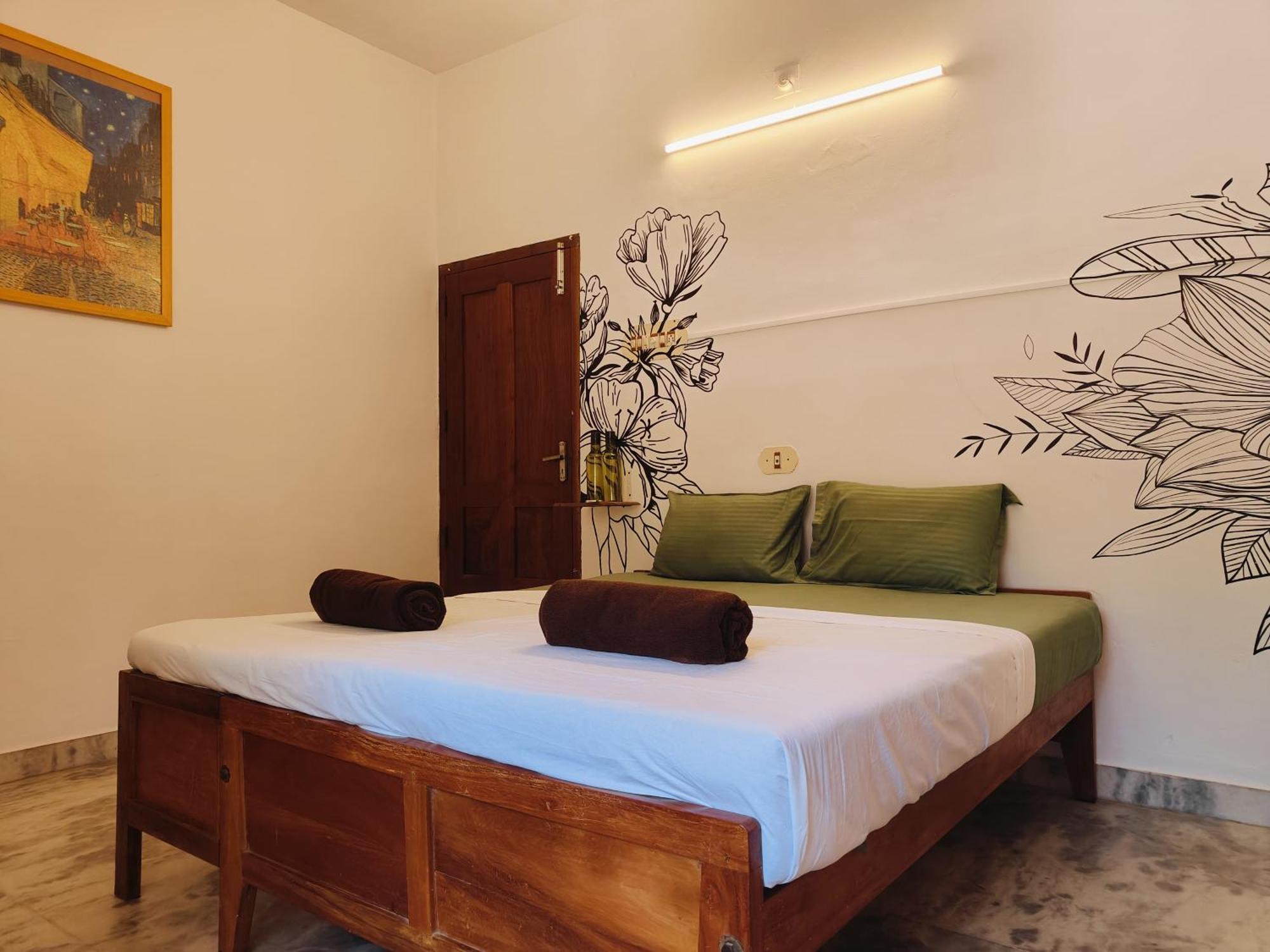 Shamak Homestay Варкала Екстериор снимка