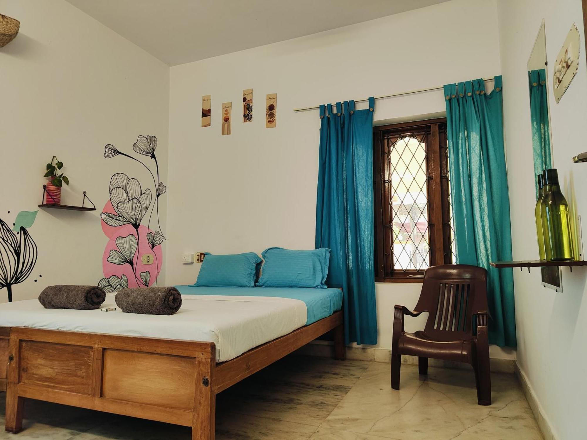 Shamak Homestay Варкала Екстериор снимка